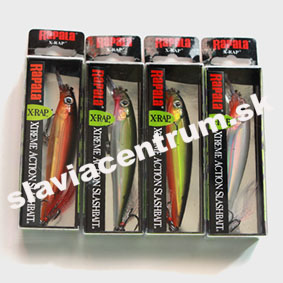 Sada voblerov Rapala I. - zubáč, šťuka, boleň Sada voblerov Rapala I. - zubáč, šťuka, boleň